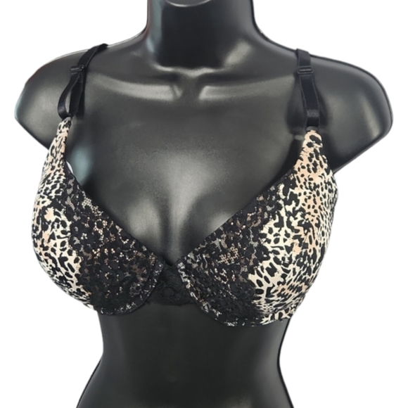 Sweet Nothings Leopard Bra - Picture 2 of 9